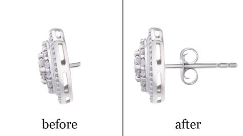 lost one chanel earring|Jewelry Repair .